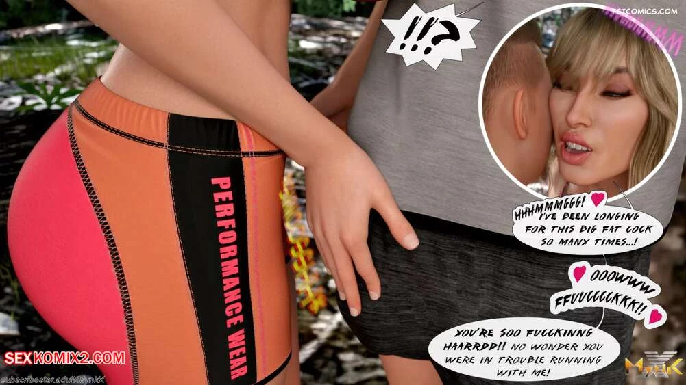 Porn Comic A Pleasant Walk Chapter 2 Mynkx - 85#