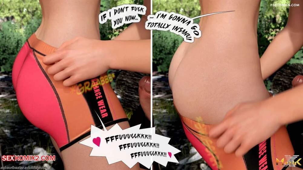 Porn Comic A Pleasant Walk Chapter 2 Mynkx - 96#