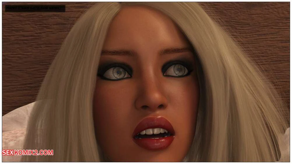 Porn Comic Blackmaled Amys Story 3 Sexy3DComics - 21#