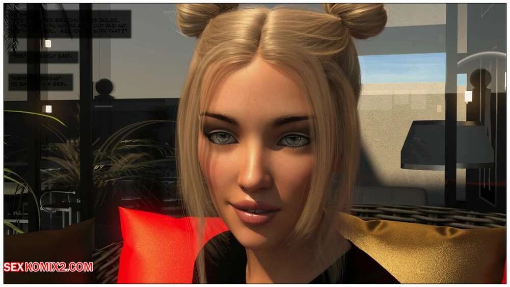 Porn Comic Blackmaled Amys Story 3 Sexy3DComics - 30#