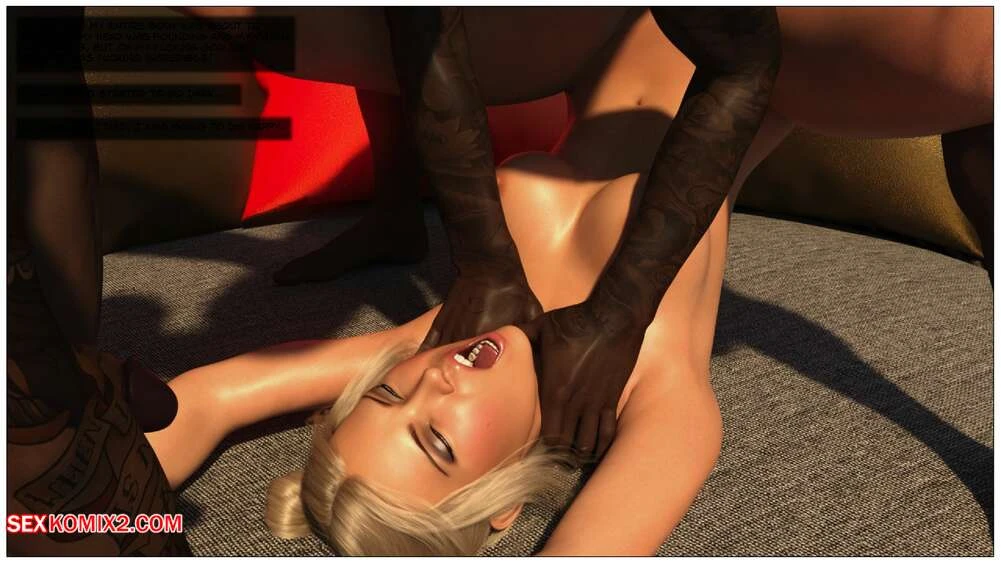 Porn Comic Blackmaled Amys Story 3 Sexy3DComics - 49#