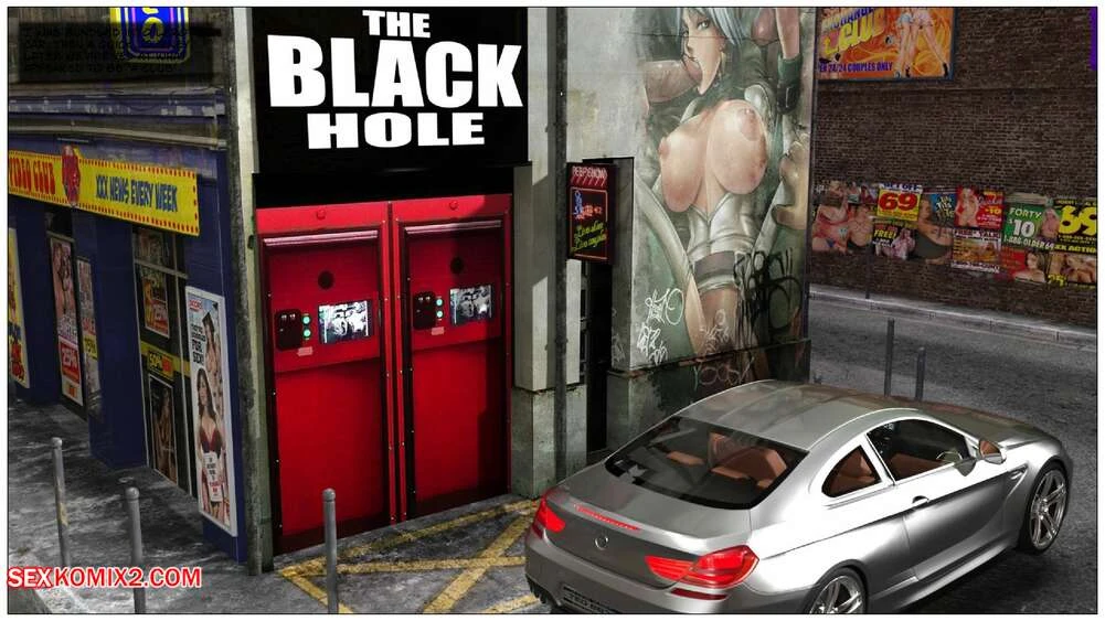 Porn Comic Blackmaled Amys Story 3 Sexy3DComics - 67#