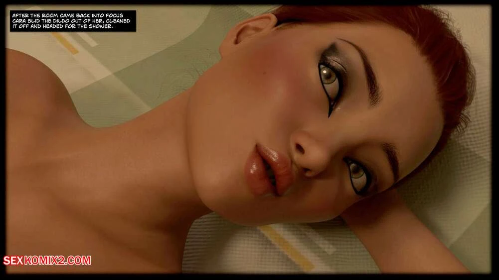 Porn Comic Blackmaled Caras Story Chapter 4 Sexy3DComics - 25#