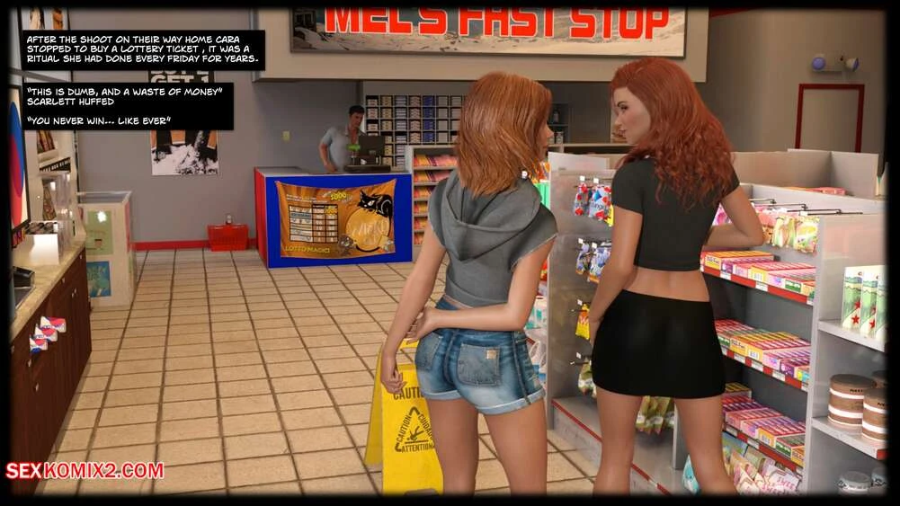 Porn Comic Blackmaled Caras Story Chapter 5 Sexy3DComics - 104#