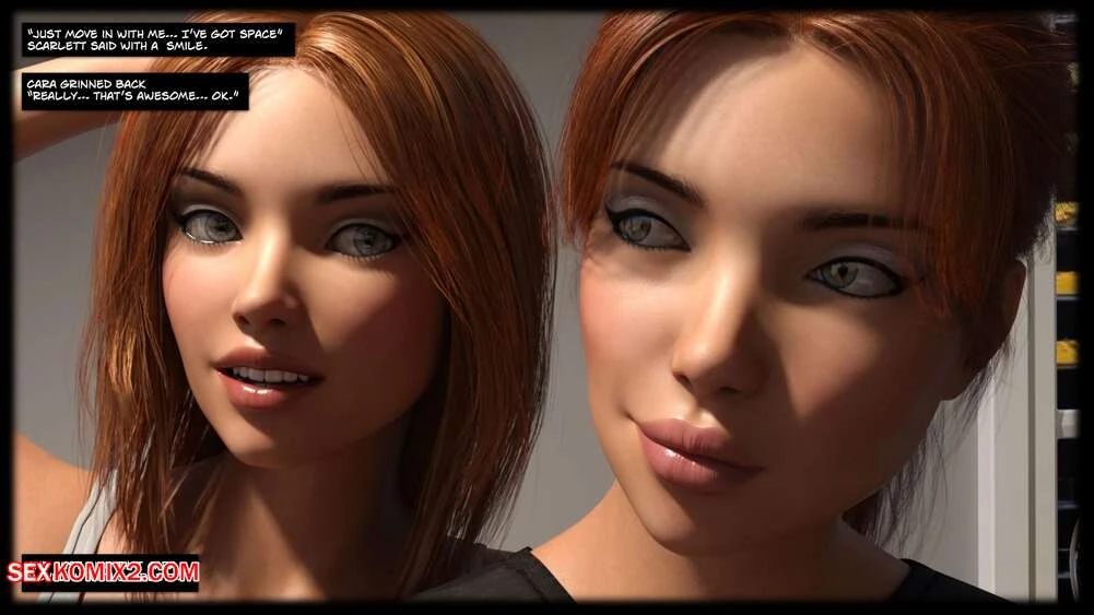 Porn Comic Blackmaled Caras Story Chapter 5 Sexy3DComics - 22#