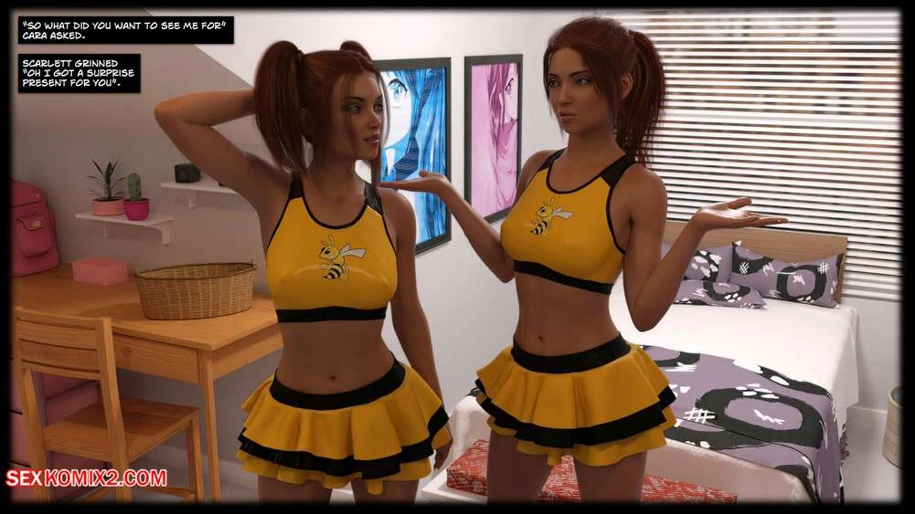 Porn Comic Blackmaled Caras Story Chapter 5 Sexy3DComics - 36#