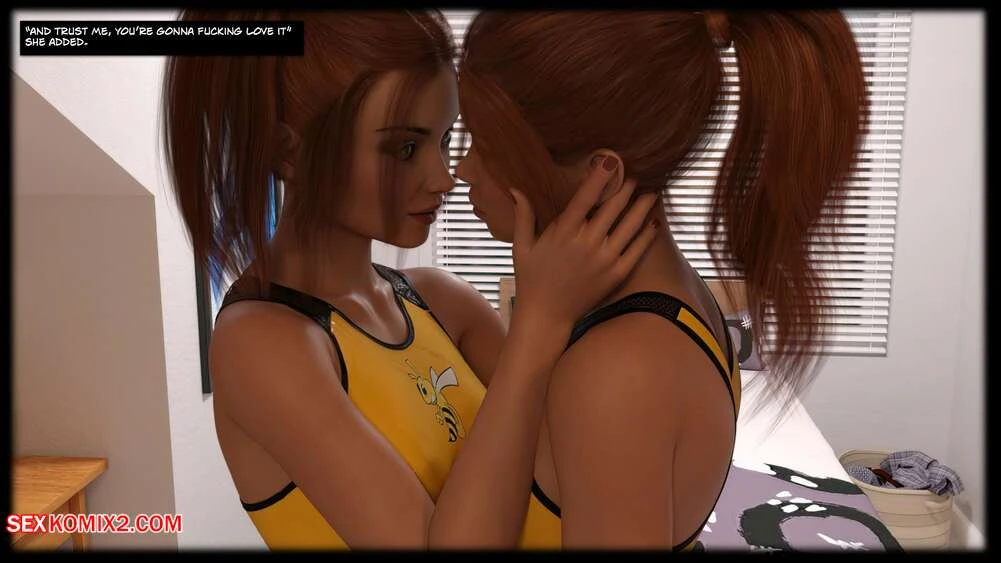 Porn Comic Blackmaled Caras Story Chapter 5 Sexy3DComics - 37#