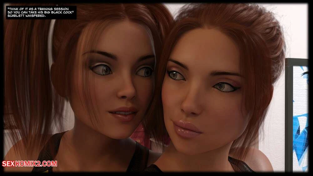 Porn Comic Blackmaled Caras Story Chapter 5 Sexy3DComics - 42#