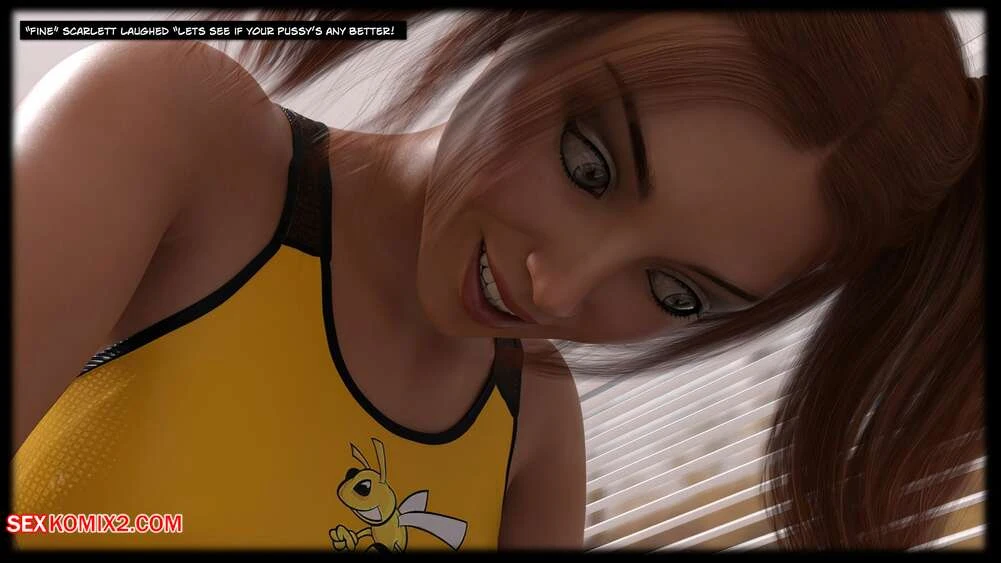 Porn Comic Blackmaled Caras Story Chapter 5 Sexy3DComics - 47#