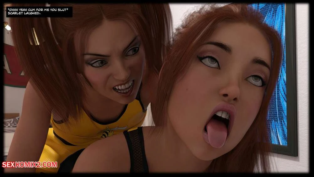 Porn Comic Blackmaled Caras Story Chapter 5 Sexy3DComics - 52#