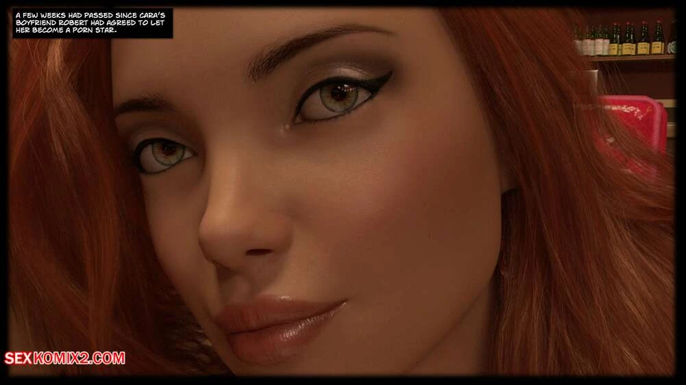 Porn Comic Blackmaled Caras Story Chapter 5 Sexy3DComics - 6#