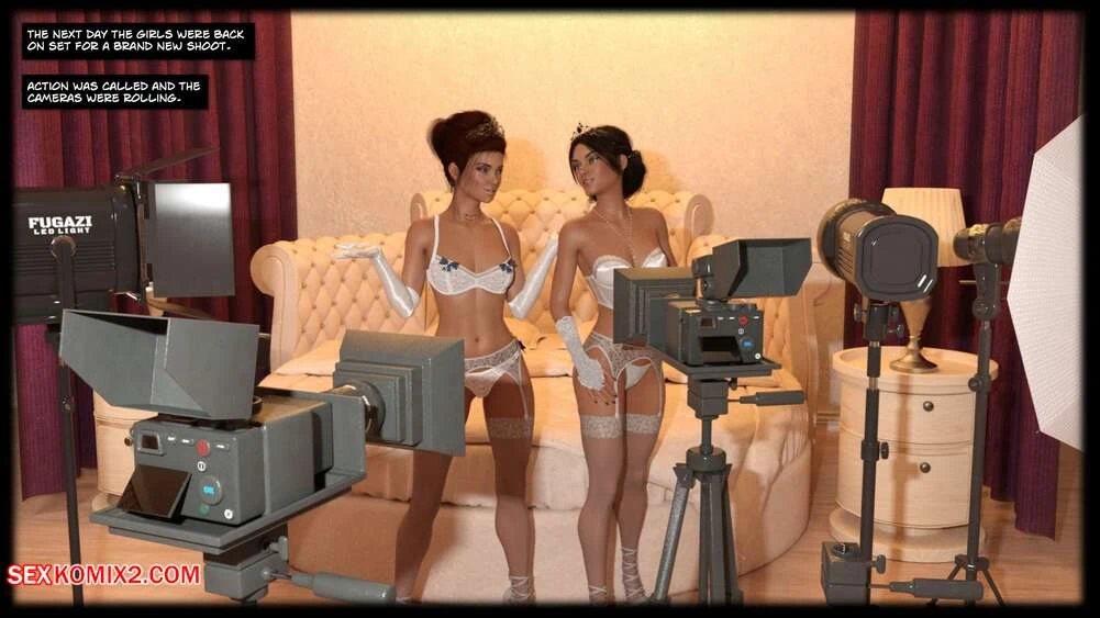 Porn Comic Blackmaled Caras Story Chapter 5 Sexy3DComics - 67#