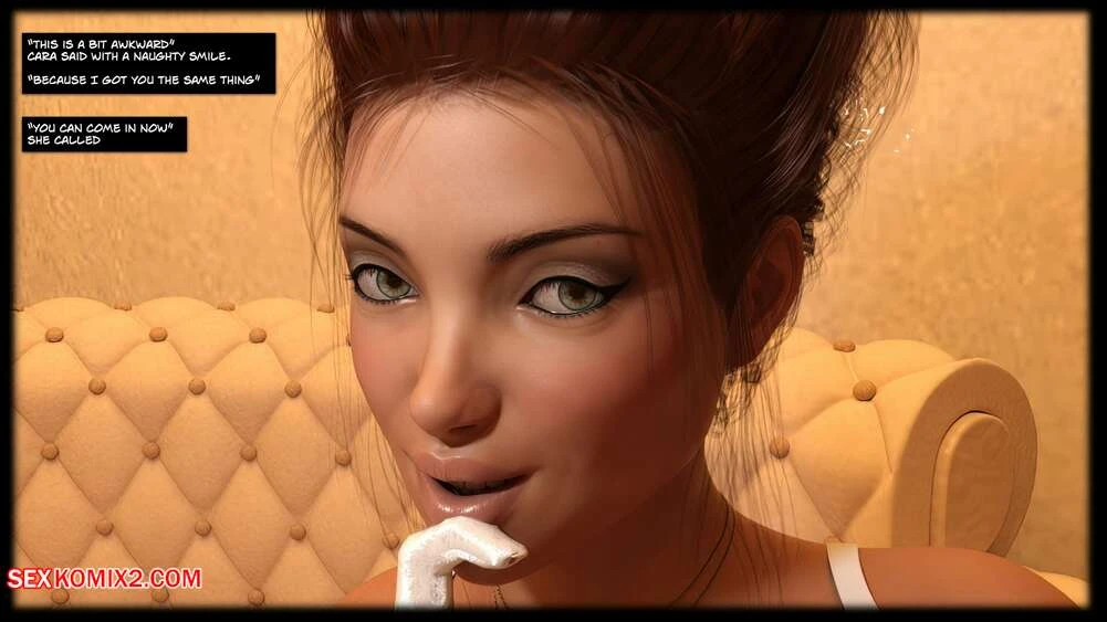 Porn Comic Blackmaled Caras Story Chapter 5 Sexy3DComics - 72#