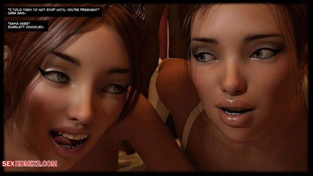 Porn Comic Blackmaled Caras Story Chapter 5 Sexy3DComics - 91#