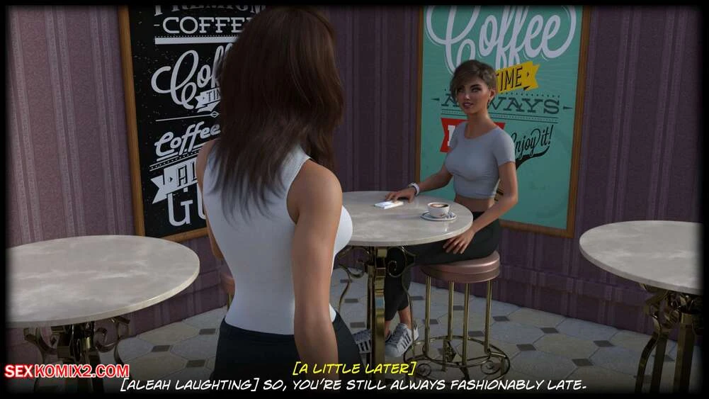 Porn Comic Blackmaled Sharas Story Chapter 1 Sexy3DComics - 10#