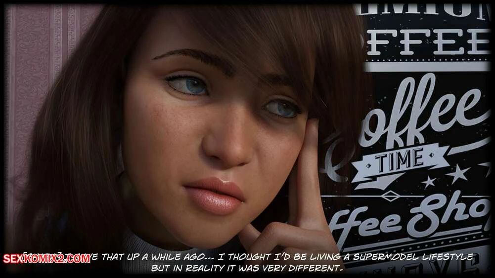 Porn Comic Blackmaled Sharas Story Chapter 1 Sexy3DComics - 12#