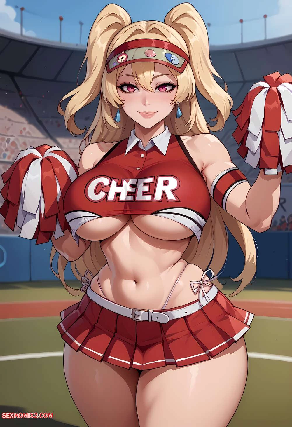 Porn Comic Clay X BBC Floxin - 2#