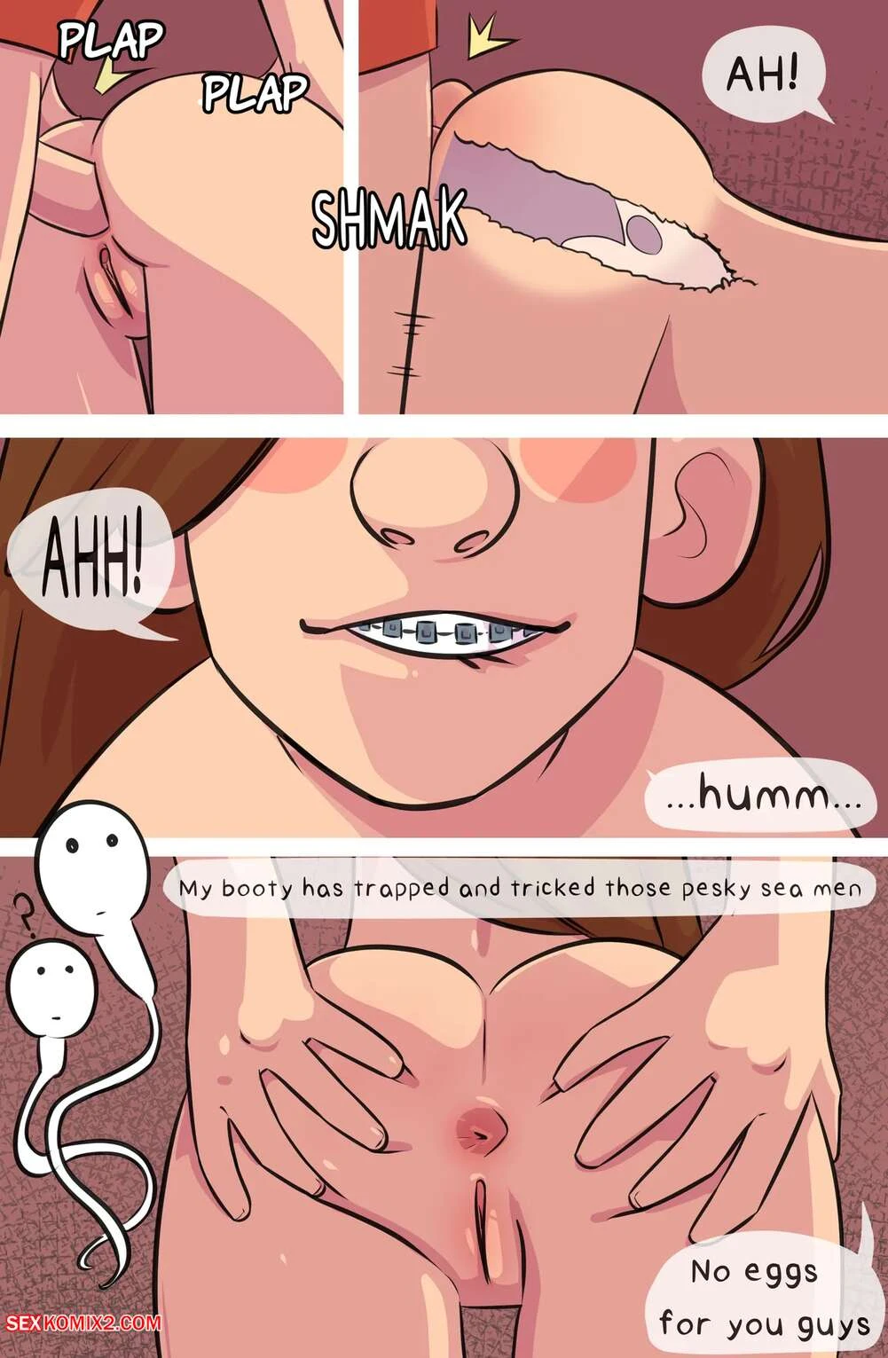 Porn Comic Gravity Falls Porn Parody 4 Yellowgerbil - 4#