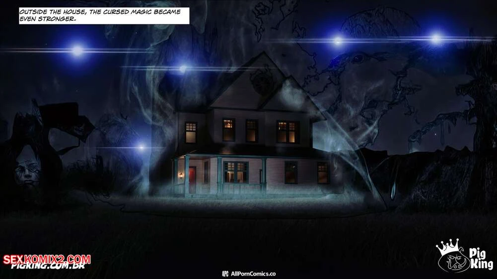 Porn Comic Hell Village The House Chapter 3 PigKing - 7#