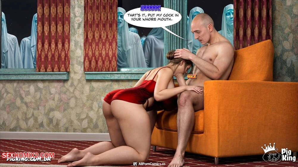 Porn Comic Hell Village The House Chapter 4 PigKing - 10#