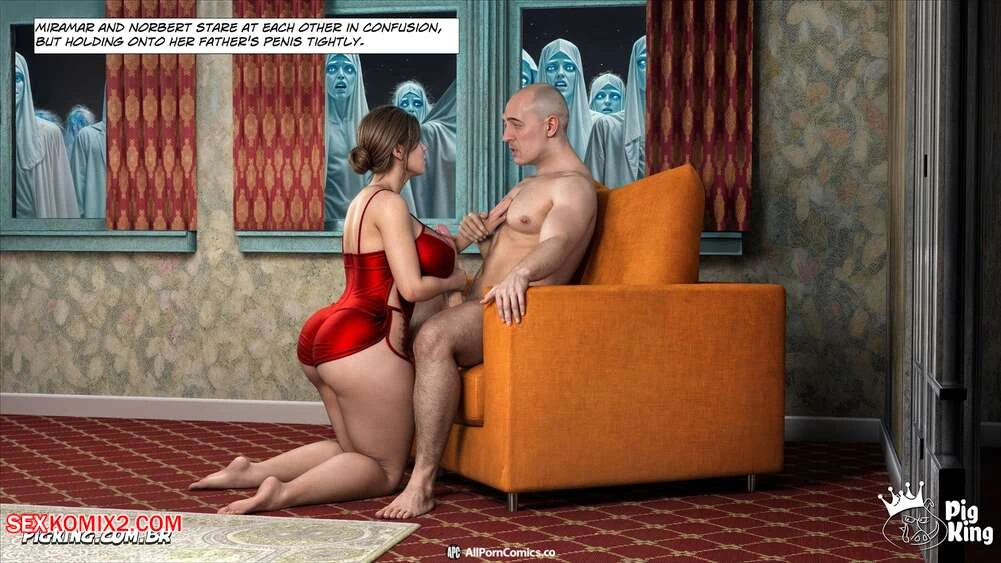 Porn Comic Hell Village The House Chapter 4 PigKing - 17#