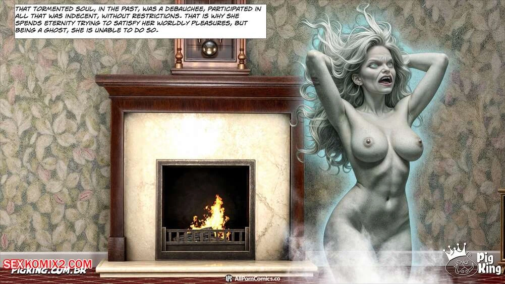 Porn Comic Hell Village The House Chapter 4 PigKing - 6#