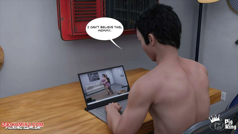 Porn Comic Miranda Chapter 17 CrazyDad3D - 2#