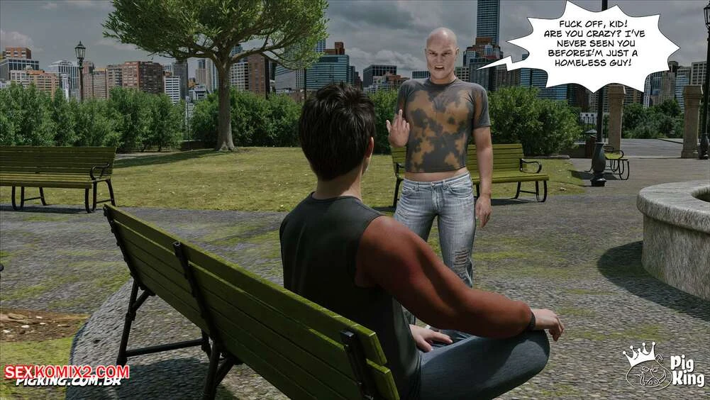 Porn Comic Miranda Chapter 17 CrazyDad3D - 29#