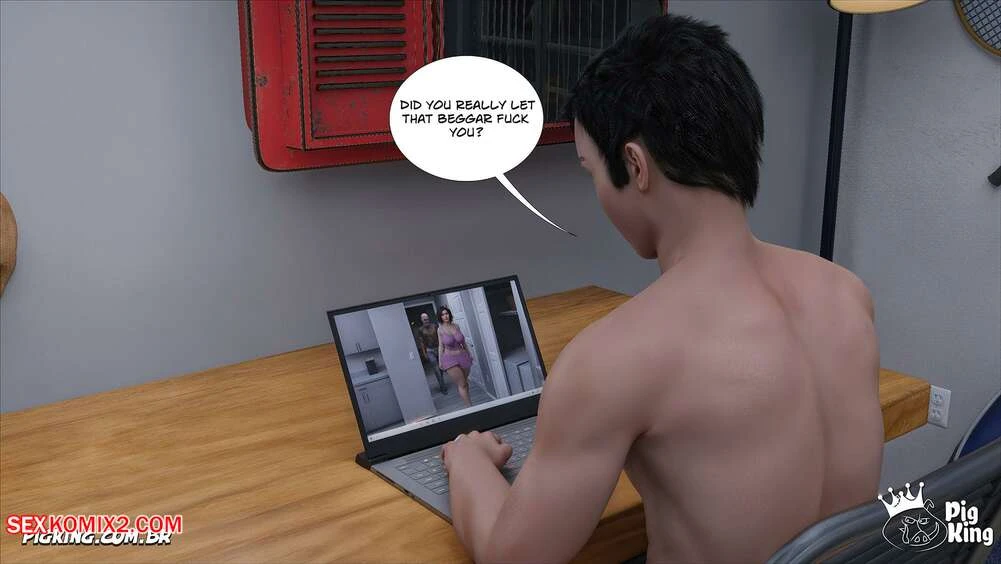 Porn Comic Miranda Chapter 17 CrazyDad3D - 3#