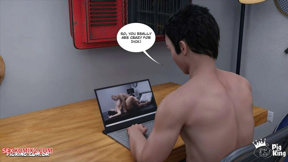 Porn Comic Miranda Chapter 17 CrazyDad3D - 4#