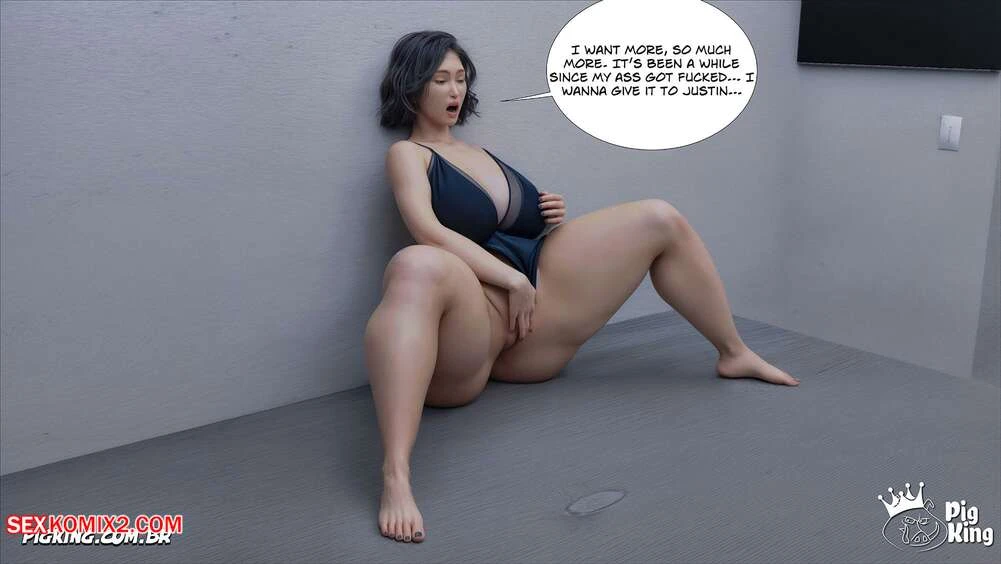 Porn Comic Miranda Chapter 17 CrazyDad3D - 40#