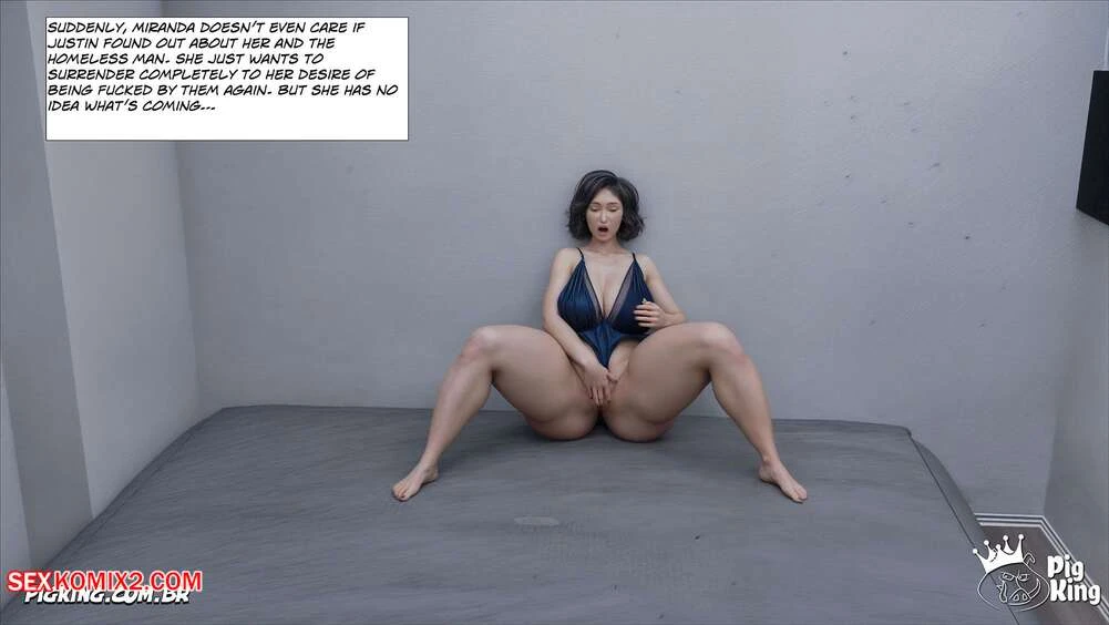 Porn Comic Miranda Chapter 17 CrazyDad3D - 41#