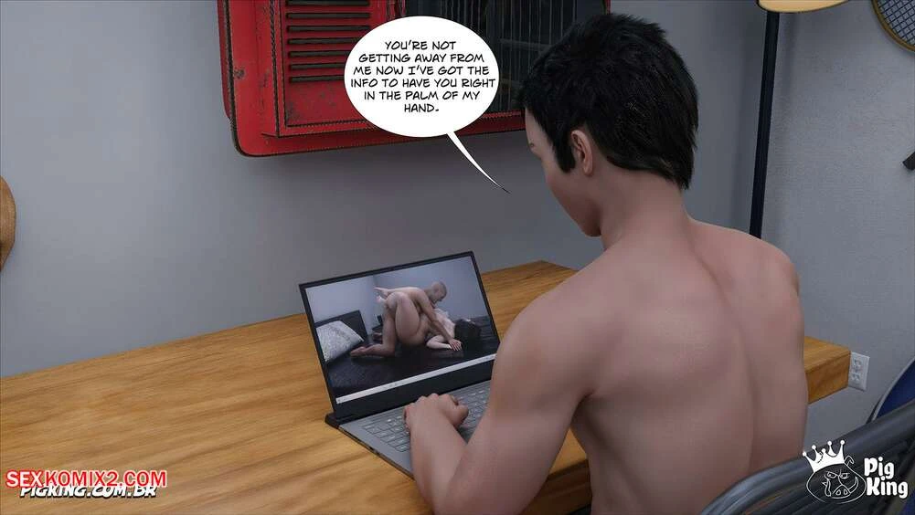 Porn Comic Miranda Chapter 17 CrazyDad3D - 5#