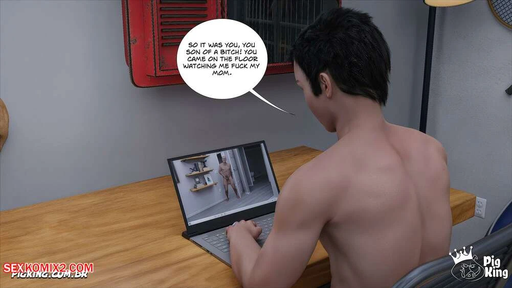 Porn Comic Miranda Chapter 17 CrazyDad3D - 6#