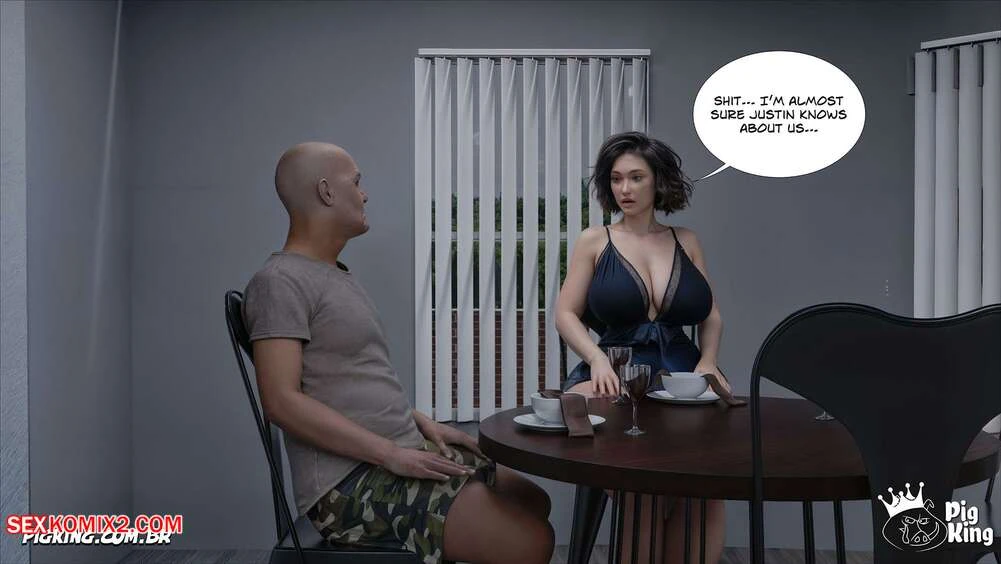 Porn Comic Miranda Chapter 17 CrazyDad3D - 62#