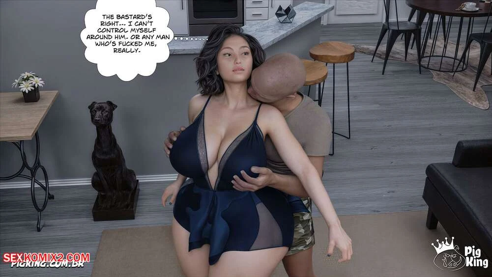Porn Comic Miranda Chapter 17 CrazyDad3D - 67#