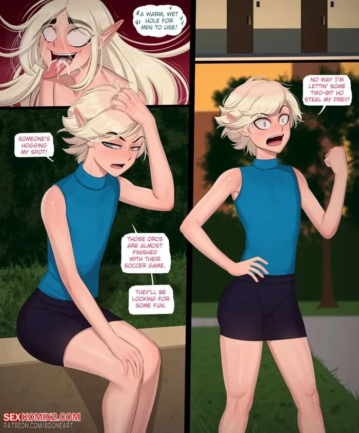 Porn Comic Modern Day Synns BDOne - 20#