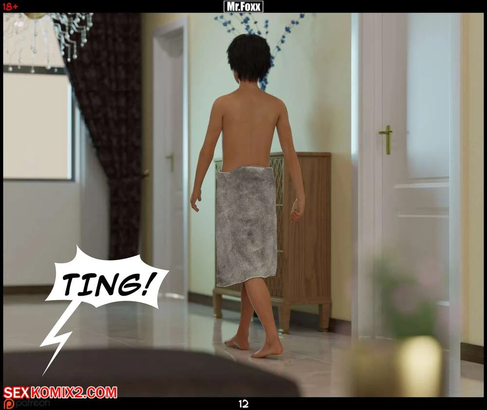 Porn Comic Moms Affair Chapter 3 MrFoxx - 10#