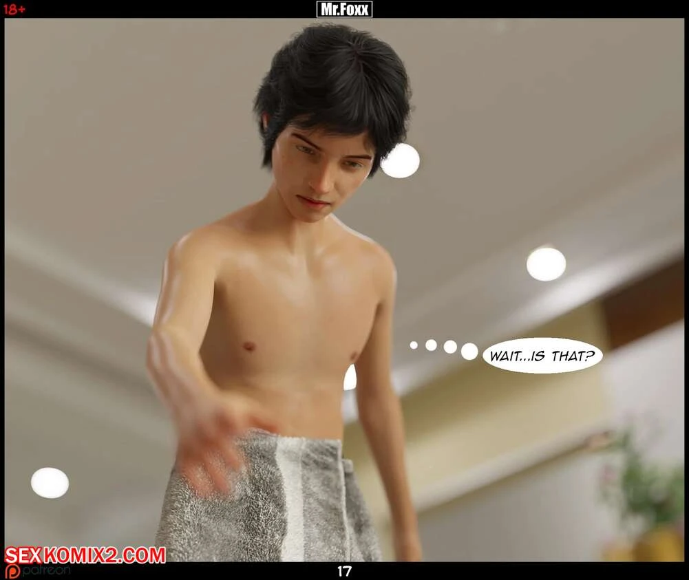 Porn Comic Moms Affair Chapter 3 MrFoxx - 15#