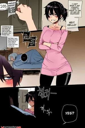 Porn Comic My Reward Ratatatat74