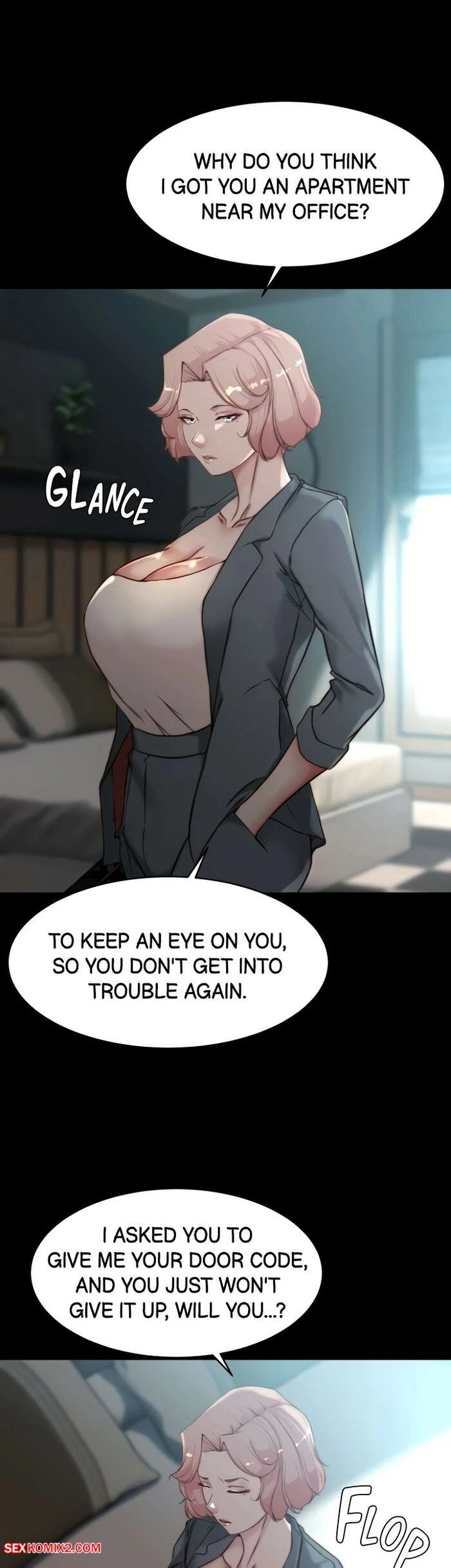 Porn Comic Panty Note Chapter 85, 86, 87 Dong Dong Joo - 2#