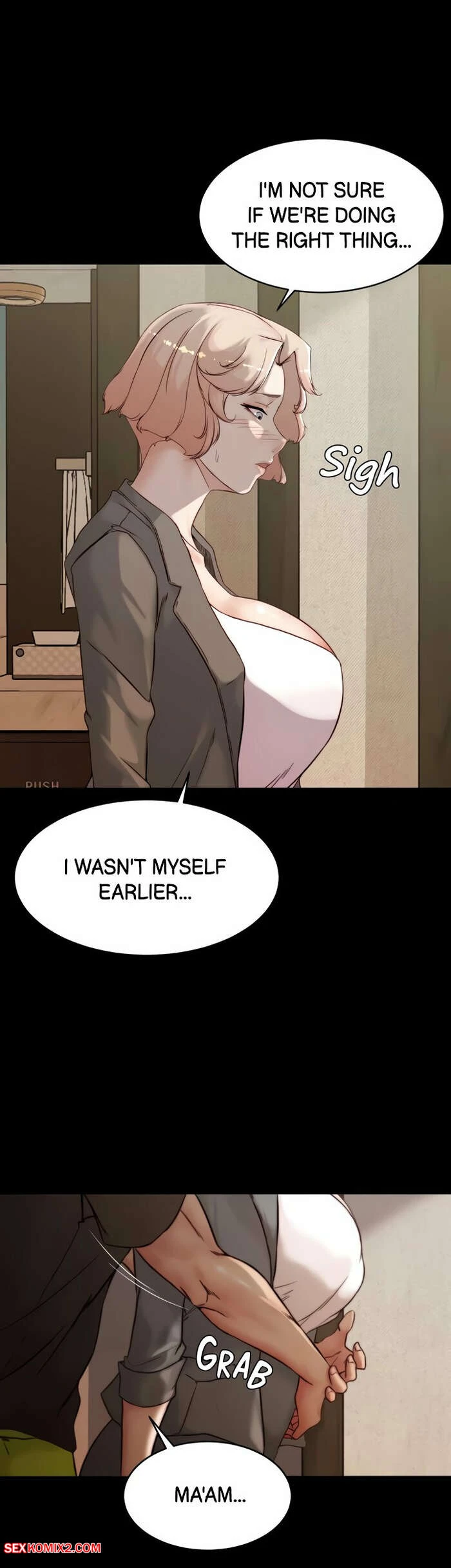 Porn Comic Panty Note Chapter 88, 89, 90 Dong Dong Joo - 2#