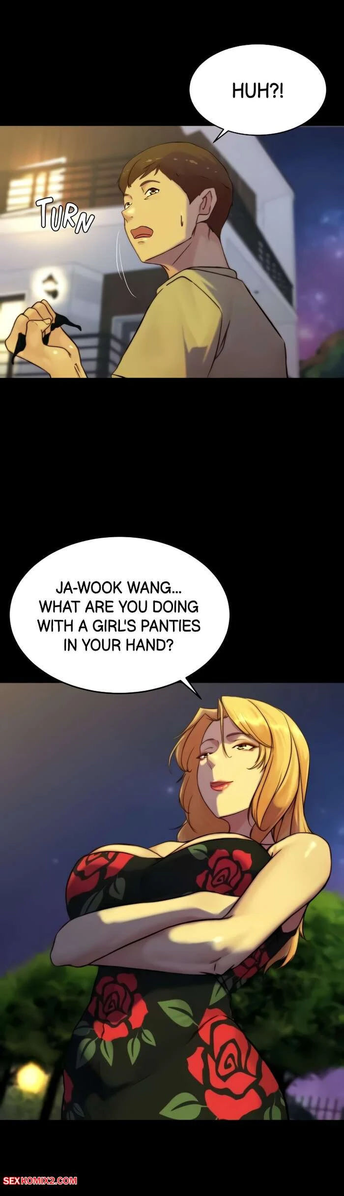 Porn Comic Panty Note Chapter 94, 95, 96 Dong Dong Joo - 64#