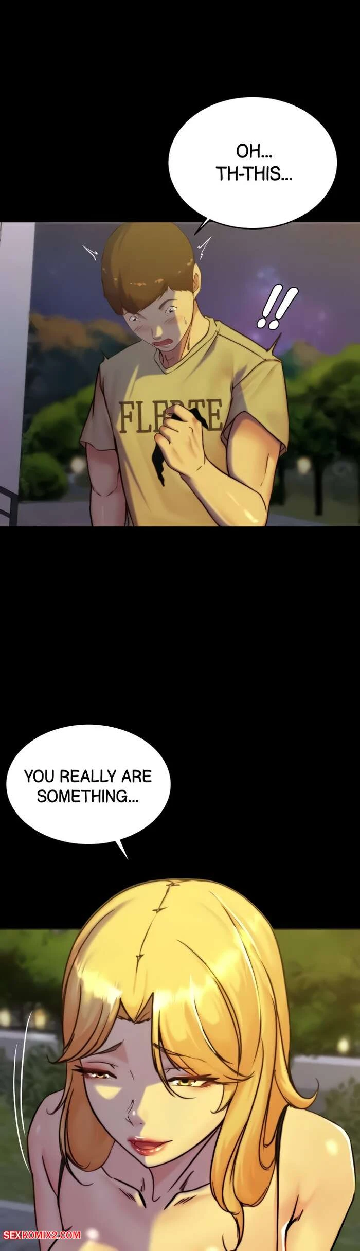 Porn Comic Panty Note Chapter 94, 95, 96 Dong Dong Joo - 65#