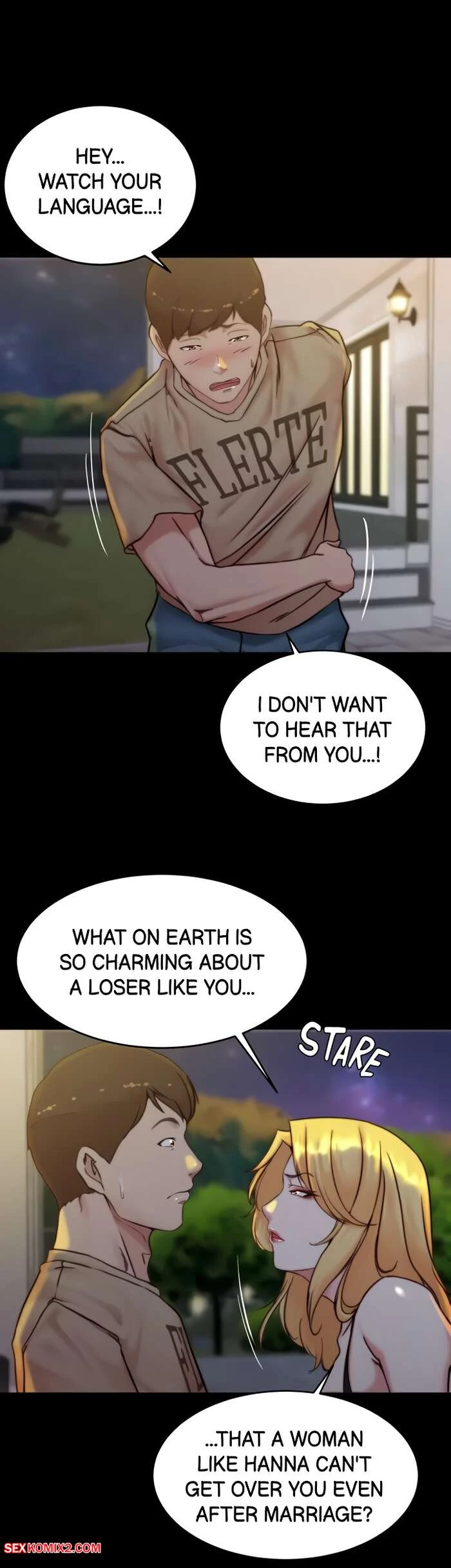 Porn Comic Panty Note Chapter 94, 95, 96 Dong Dong Joo - 67#