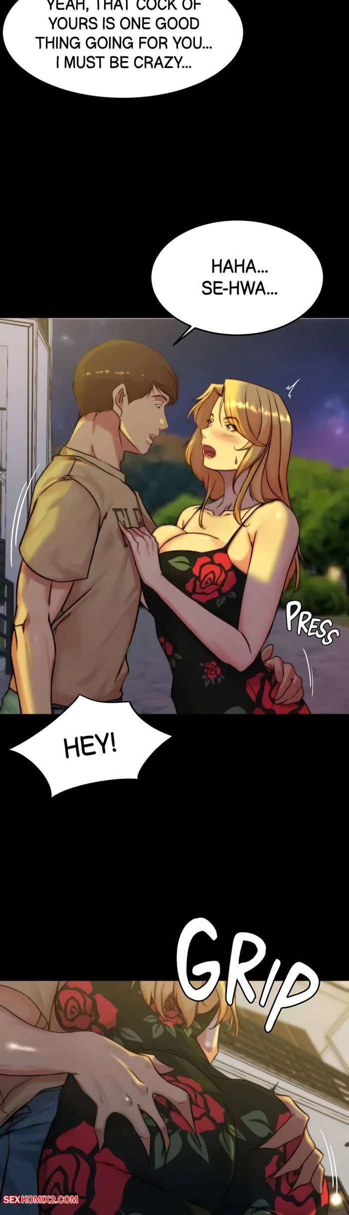 Porn Comic Panty Note Chapter 94, 95, 96 Dong Dong Joo - 69#