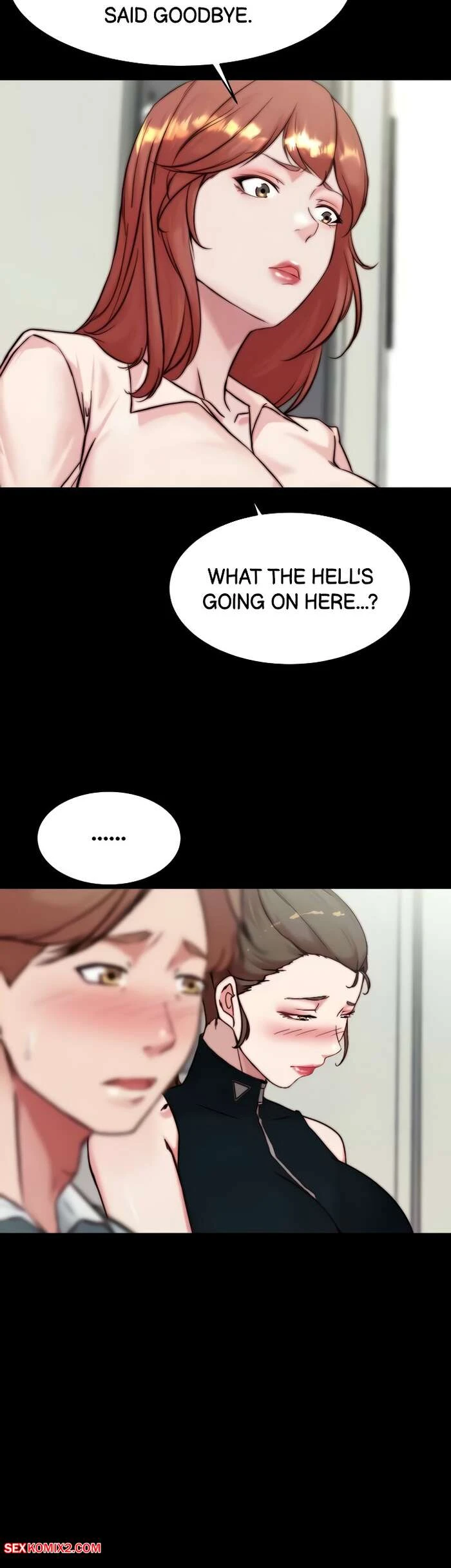 Porn Comic Panty Note Chapter 94, 95, 96 Dong Dong Joo - 75#