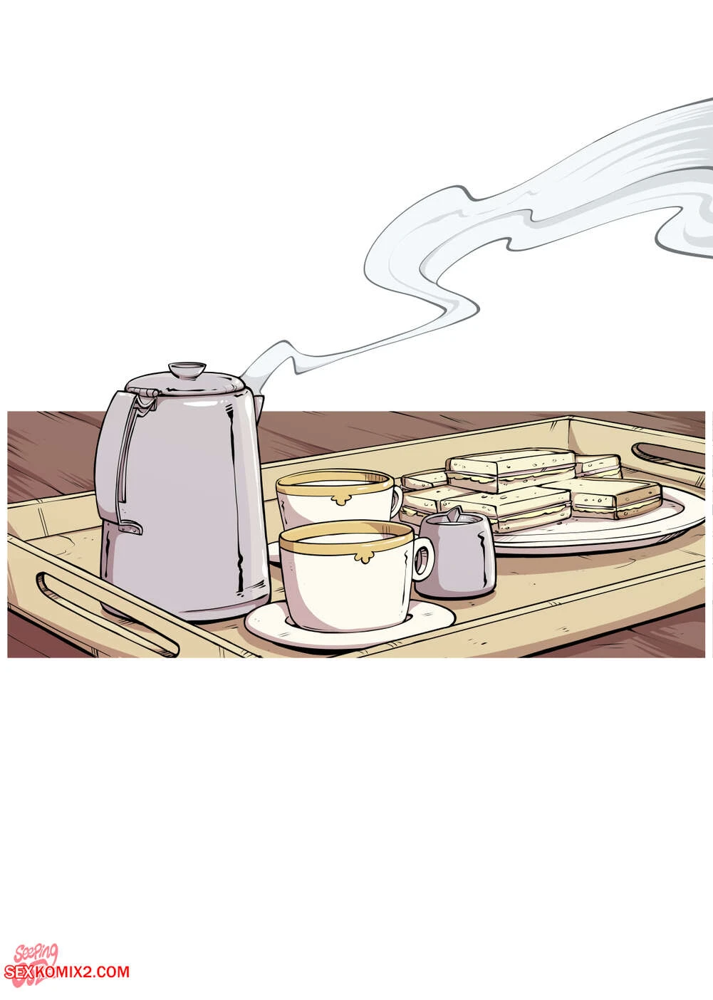 Porn Comic PKMN Infestation 2 Voraciousollie - 15#