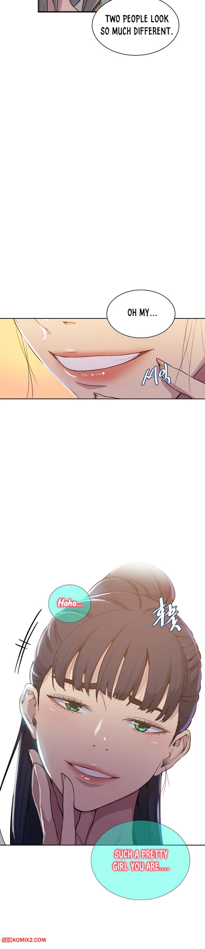 Porn Comic Secret Class Chapter 103, 104, 105 Minachan - 3#