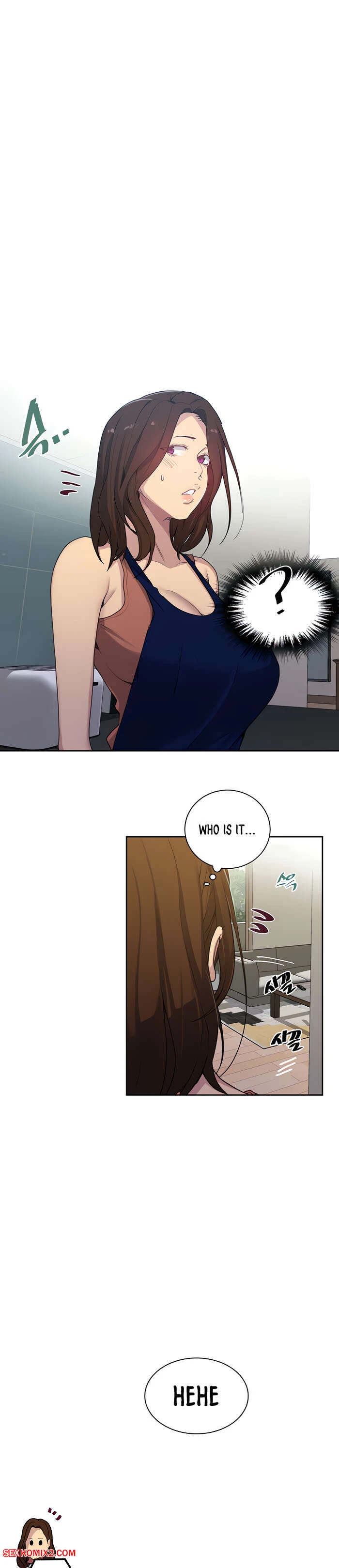 Porn Comic Secret Class Chapter 103, 104, 105 Minachan - 5#